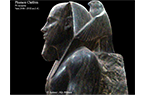 Statue du Pharaon Chéfren - Musée du Caire - Egypte