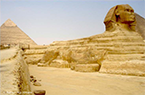 Sphinx de Chéfren - Guiza