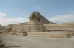 Sphinx de Chéfren et Pyramide de Chéops