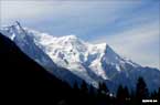 La Rosière : Massif du Mont Blanc