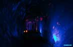 Les grottes de la Mer de Glace