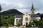 Praz sur Arly : église de Sainte Marie-Madeleine
