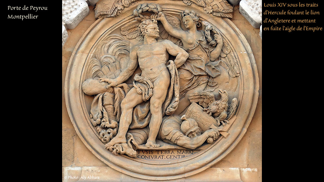 Les mascarons du Pont Neuf à Paris - Oeuvres de Germain PILON (1528 - 1590)