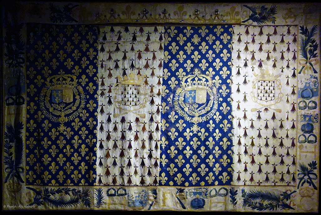 Les mascarons du Pont Neuf à Paris - Oeuvres de Germain PILON (1528 - 1590)