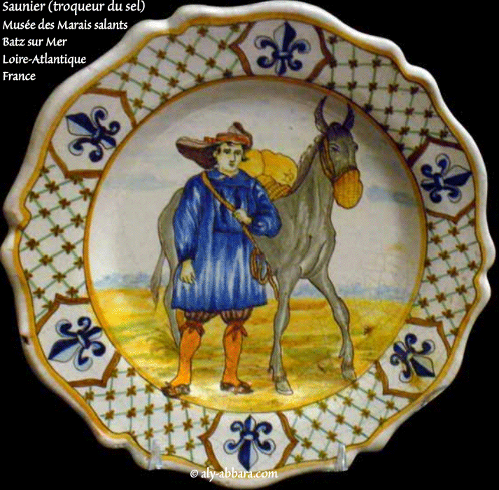 Saunier (troqueur de sel)