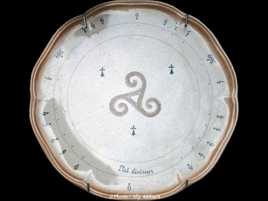 Triskell ; Triskel ; Triskèle ; Triscèle ; Triquètre  - le symbole interceltique le plus commun