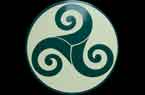 Triskell : le symbole celtique le plus commun