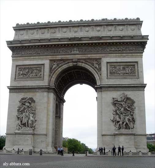 Arc de Triomphe