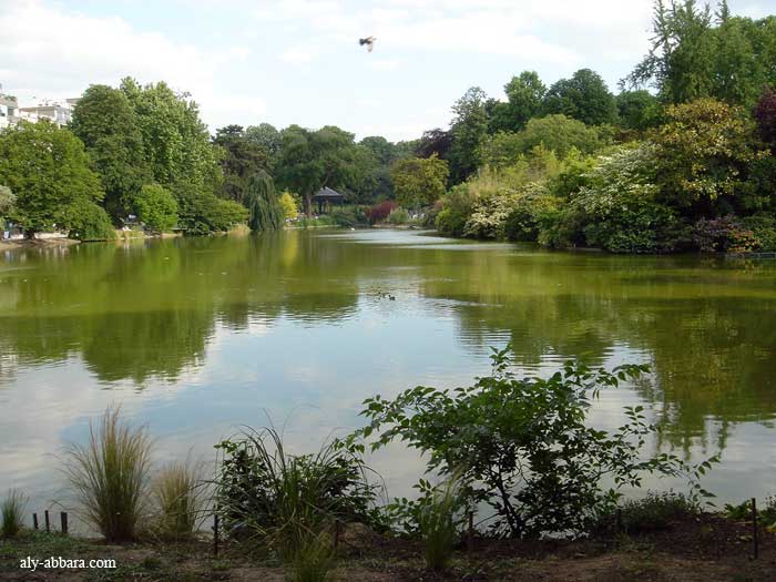 Paris : XIVe arrondissement ; Parc Montsouris