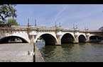 Le Pont-Neuf de Paris - Images de jour