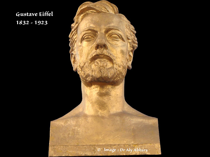 Gustave Alexandre Eiffel