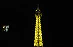 Tour Eiffel dans la nuit de 13 11 2015