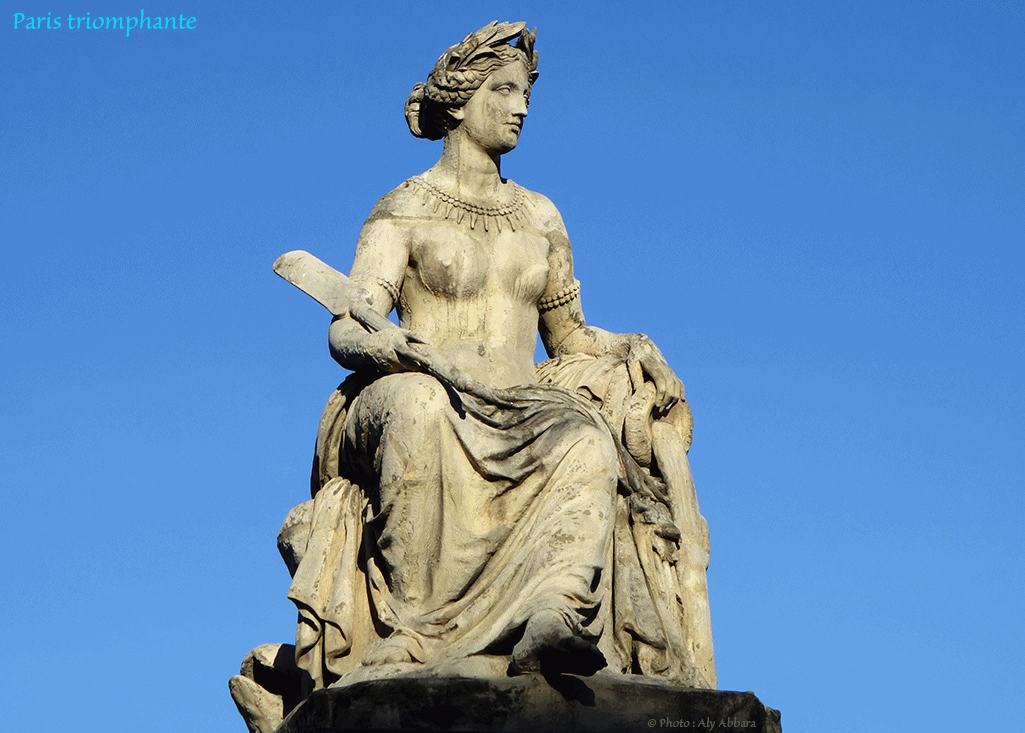 Paris éternelle - Paris triomphante - France - باريس المنتصرة - باريس الخالدة