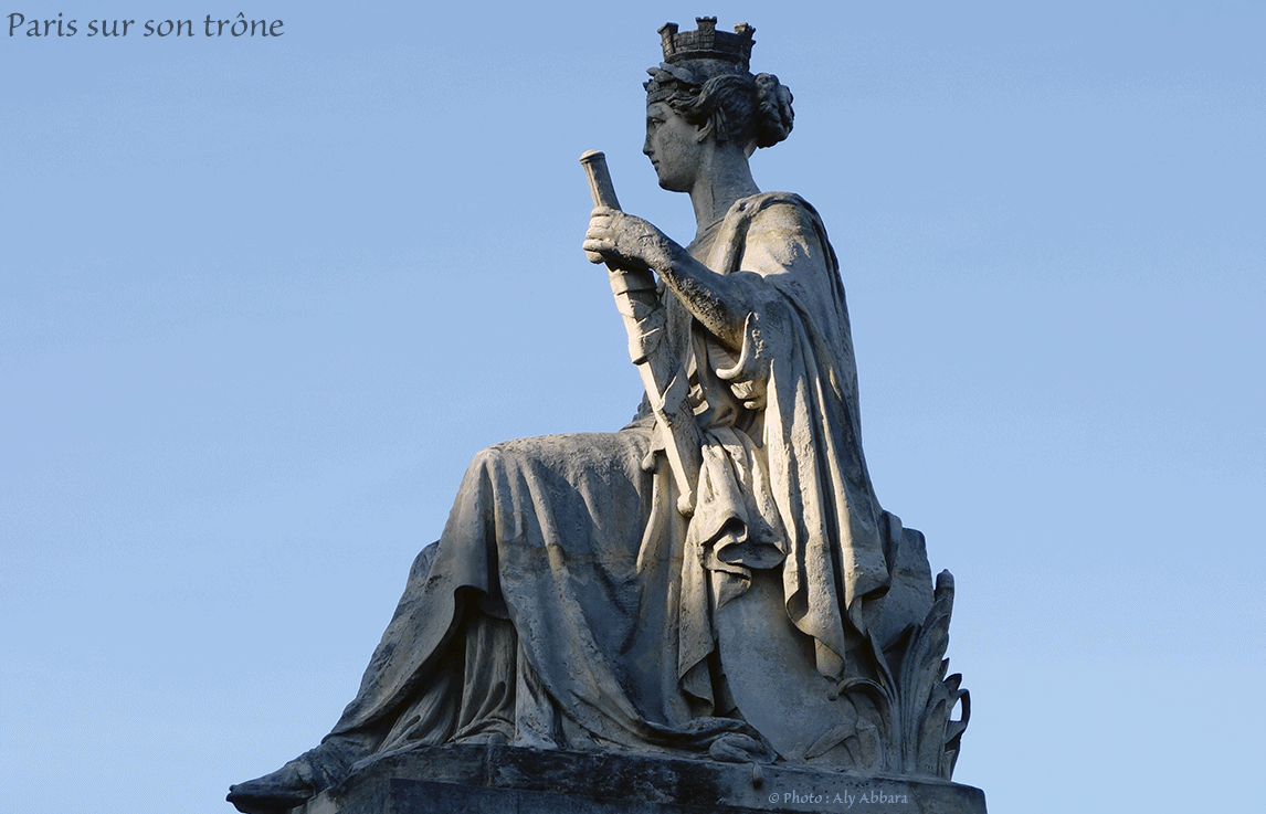 Paris éternelle - Paris triomphante - France - باريس المنتصرة - باريس الخالدة