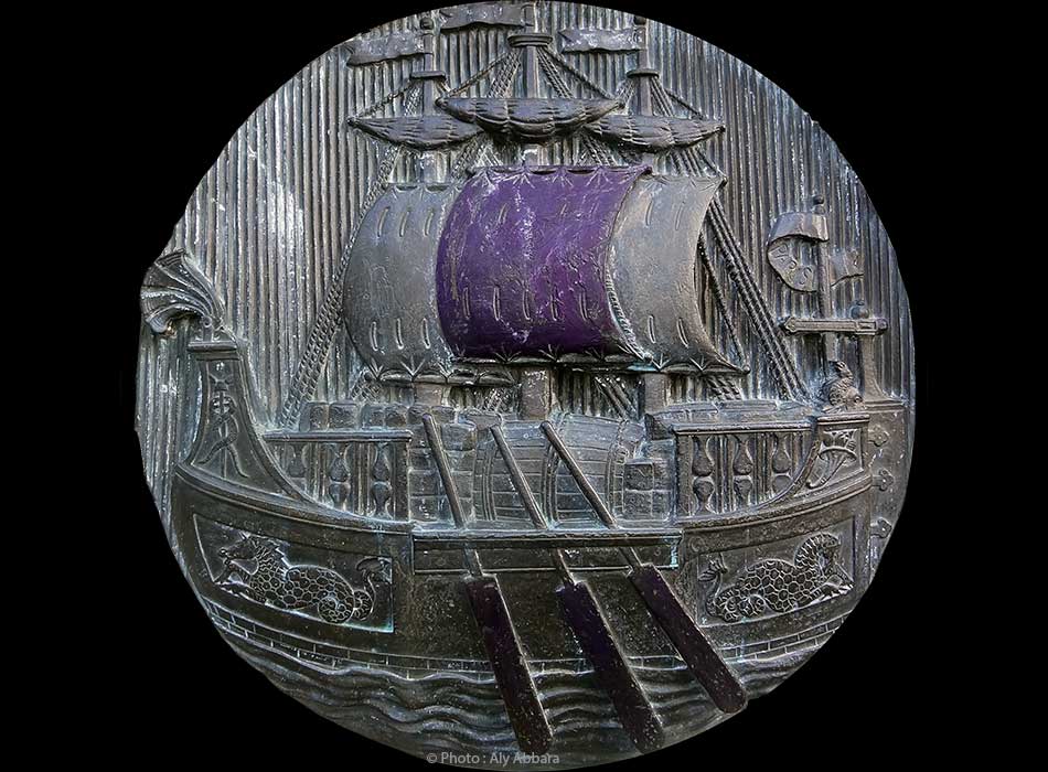 Paris - Arts de la rue - Paris ville fluviale - الفن في الشارع الباريسي