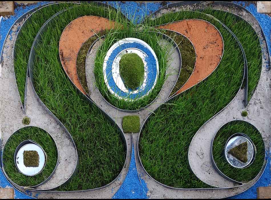 Paris - Arts de la rue - Arabesque - الفن في الشارع الباريسي