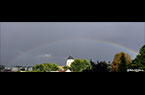 Arc-en-ciel à Longjumeau - région parisienne - France - قوس قزح - لونجومو - المنطفة الباريسية