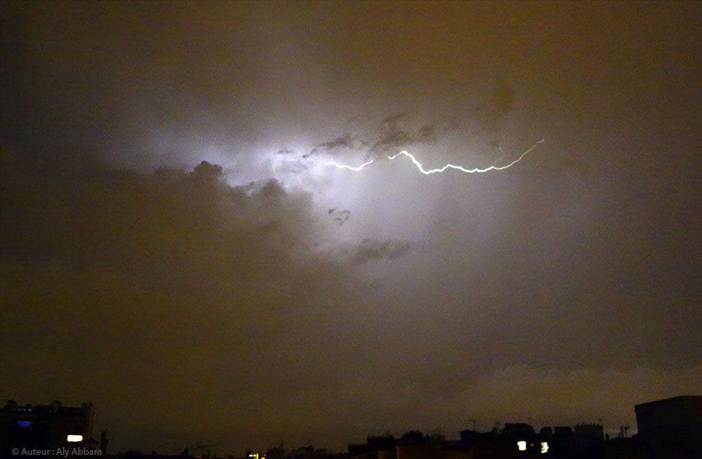 Le coucher du soleil - 2014 - juin - 08 - Paris - France - غروب الشمس ـ باريس