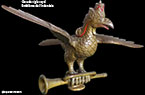 Garuda l'emblème national de l'Indonésie
