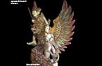 Garuda, le véhicule de Vishnou