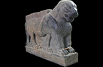 Lion de Barsip (tell Ahmar) - Musée national d'Alep