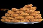 Syrie - Falafel à la syrienne  - أقراص الفلافل 