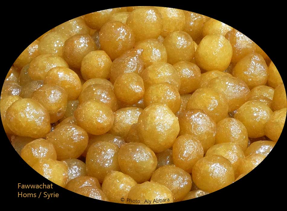 >Syrie - Ville de Homs (Émèse) - Fawachat - فوَّاشات - حمص 