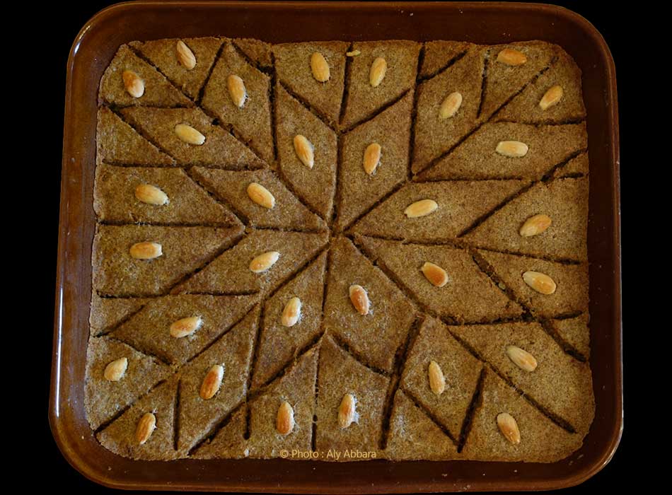 Syrie - Homs (Émèse) - kubby au four -  كُبة بالفرن 