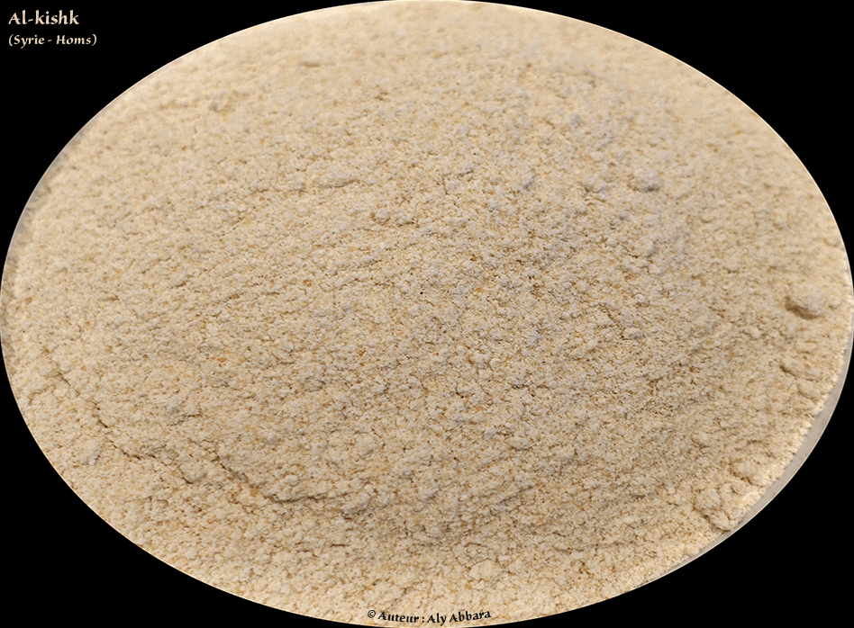 Al-kishk de Syrie - الكشك السوري