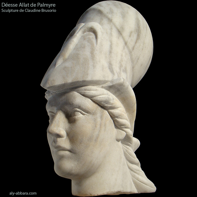 Allat de Palmyre_Syrie