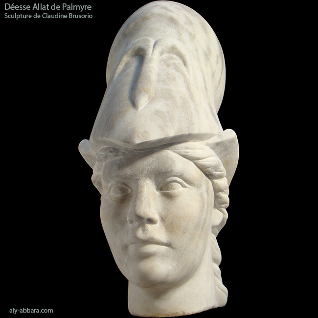 Allat de Palmyre_Syrie