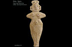 Figurine f&minine - Ebla - Syrie