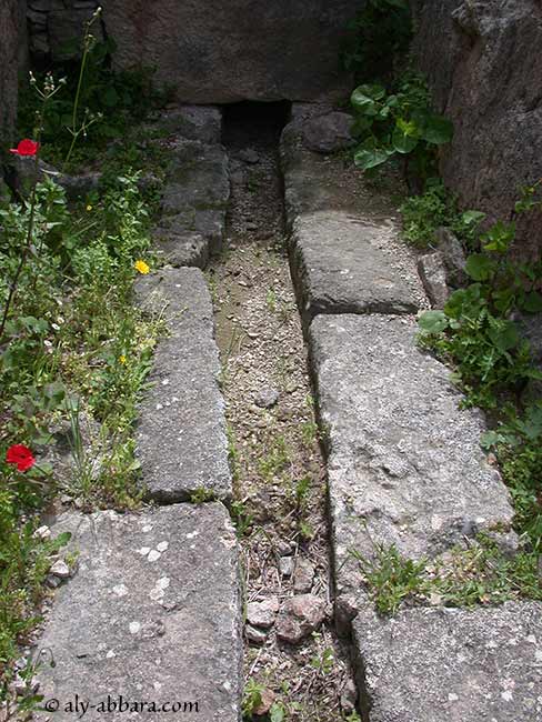 Alphabet ougaritique - Syrie