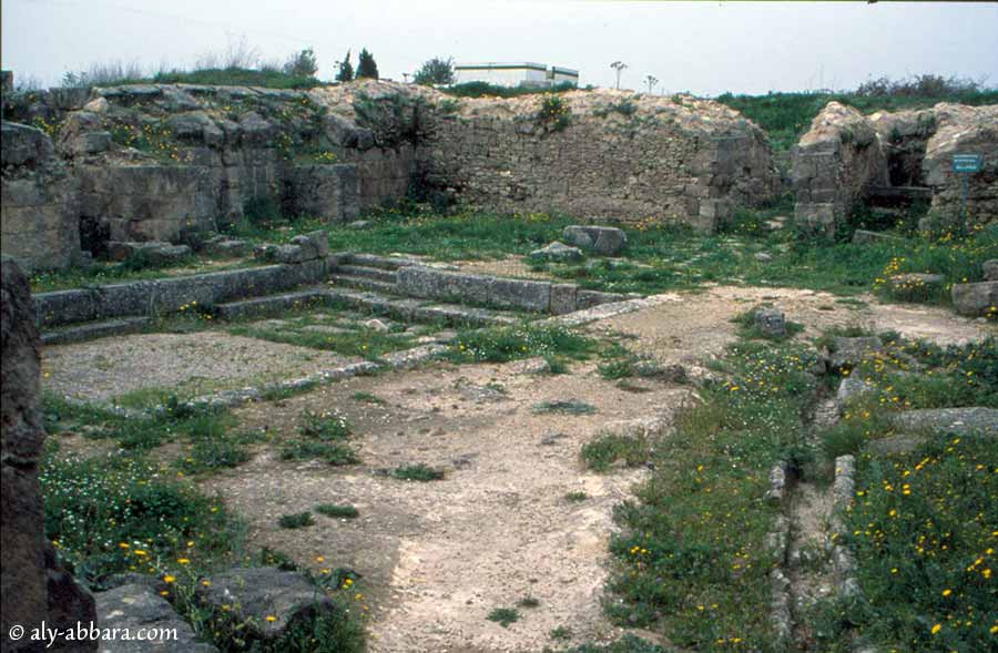 Alphabet ougaritique - Syrie