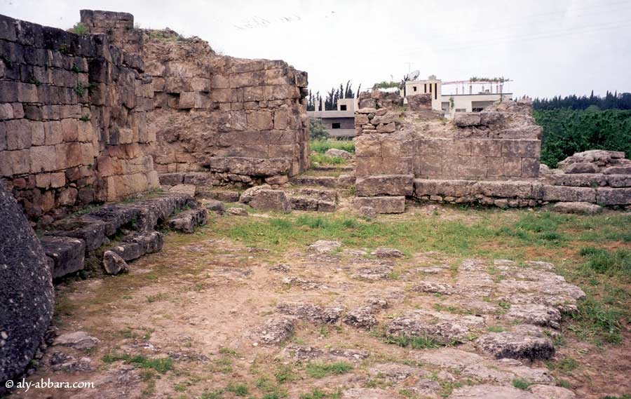 Alphabet ougaritique - Syrie