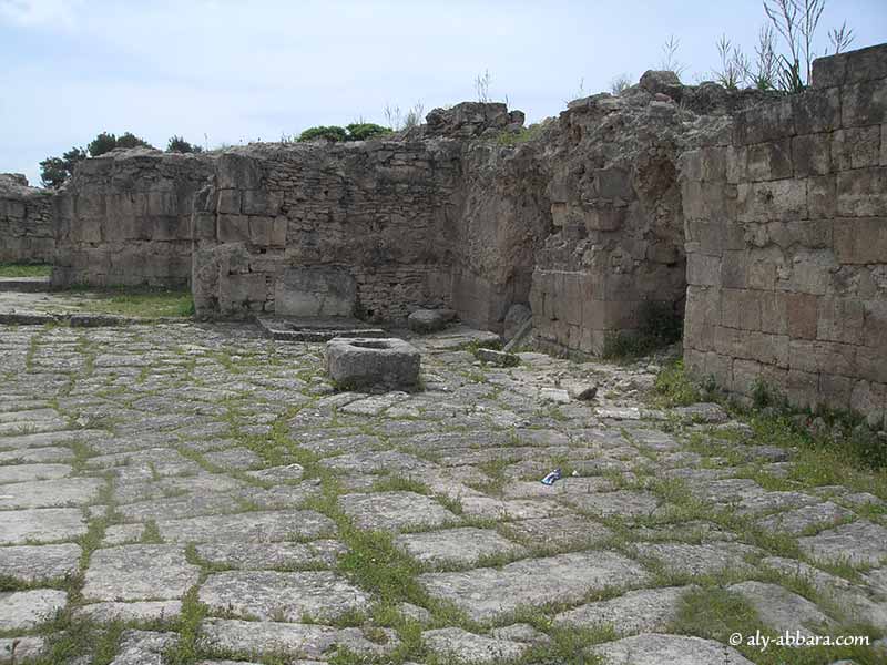 Alphabet ougaritique - Syrie