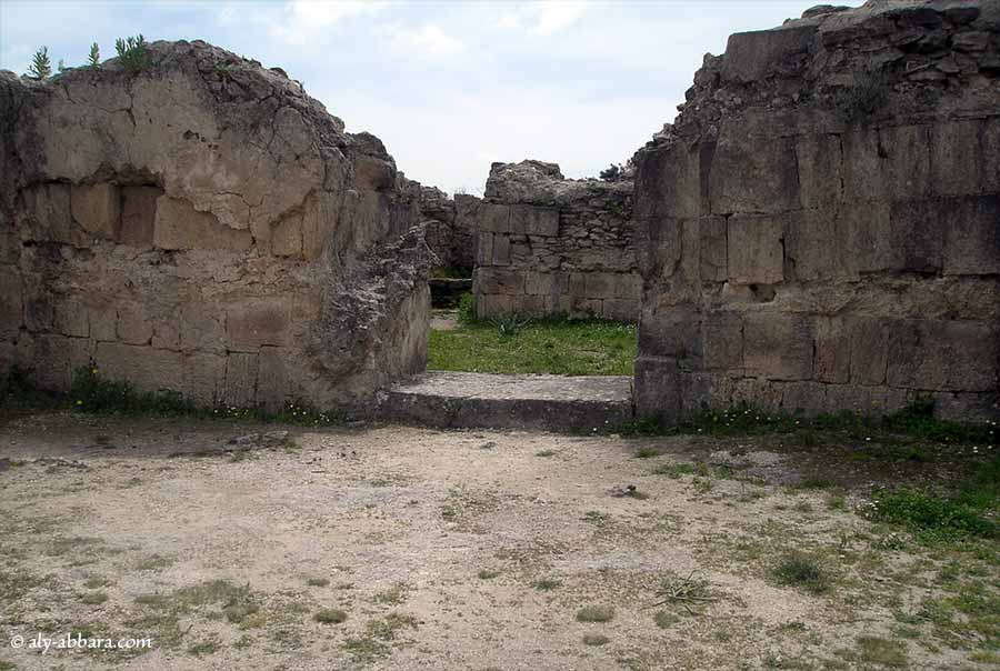 Alphabet ougaritique - Syrie