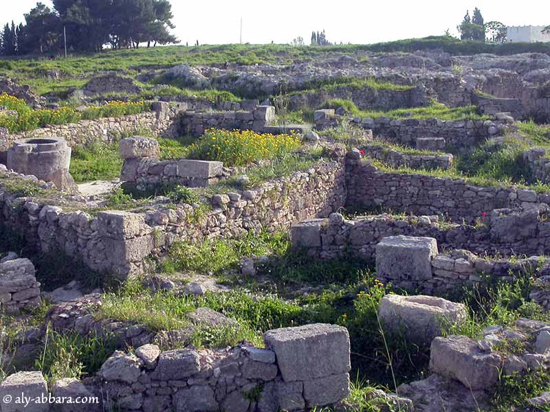 Alphabet ougaritique - Syrie