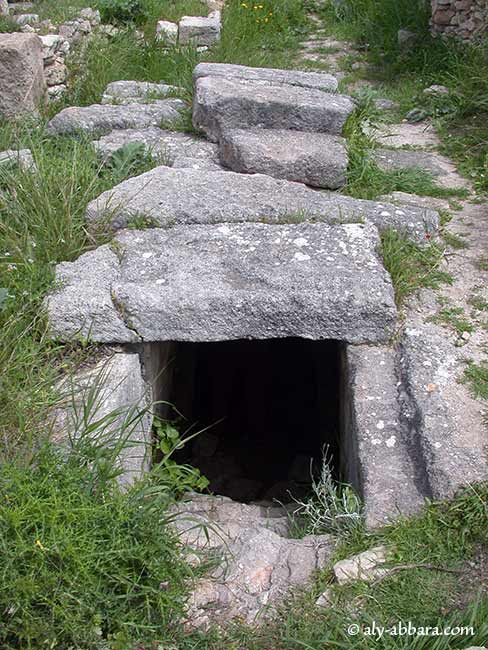 Alphabet ougaritique - Syrie