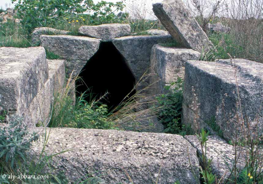 Alphabet ougaritique - Syrie