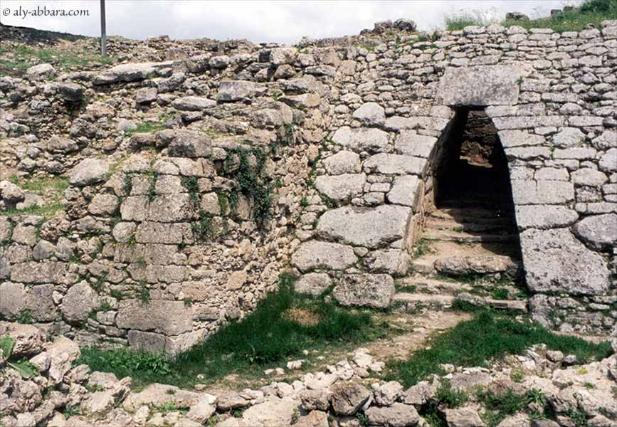 Alphabet ougaritique - Syrie