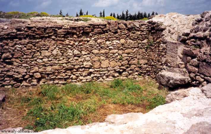 Alphabet ougaritique - Syrie