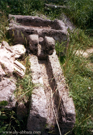 Alphabet ougaritique - Syrie